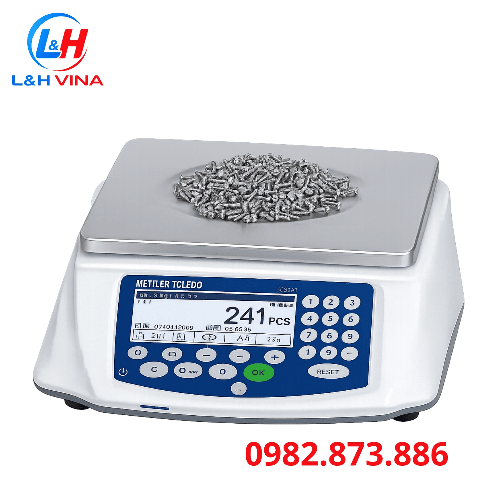 CÂN ĐẾM ICS241-6